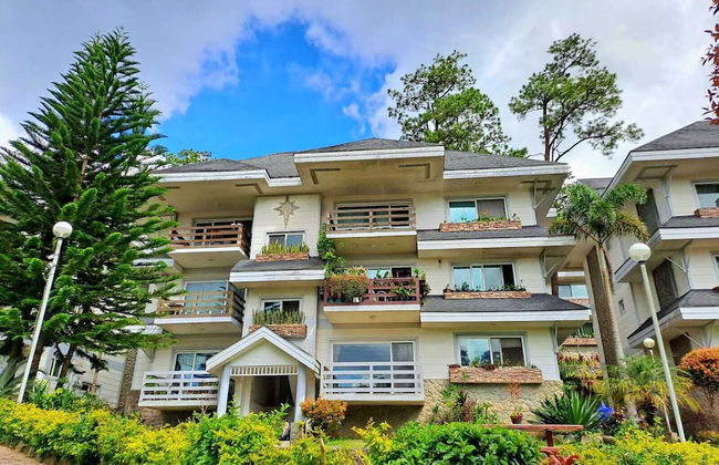 Prestige Vacation Apartments - Hanbi Mansions - Foto 1