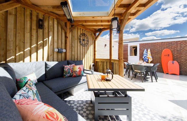 Coastal Retreat for 6 Close to Beaches - Foto 42