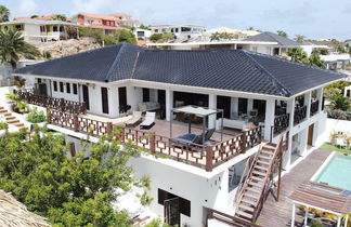 Photo 1 - Villa Mi Cuna in Jan Thiel Curacao - Modern Rustic 6 Bedrms Private Pool