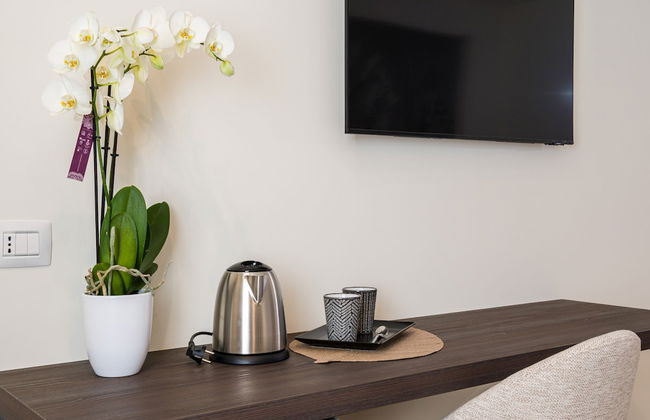 I Due Mori Luxury Rooms - Foto 40