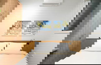 Foto 3 - Lindo loft com banheira no Leblon