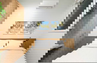 Foto 2 - Lindo loft com banheira no Leblon