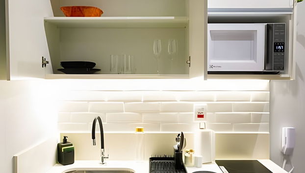 Cozinha privada