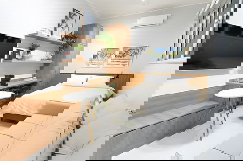 Foto 1 - Lindo loft com banheira no Leblon