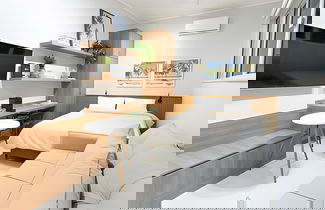 Photo 1 - Lindo loft com banheira no Leblon