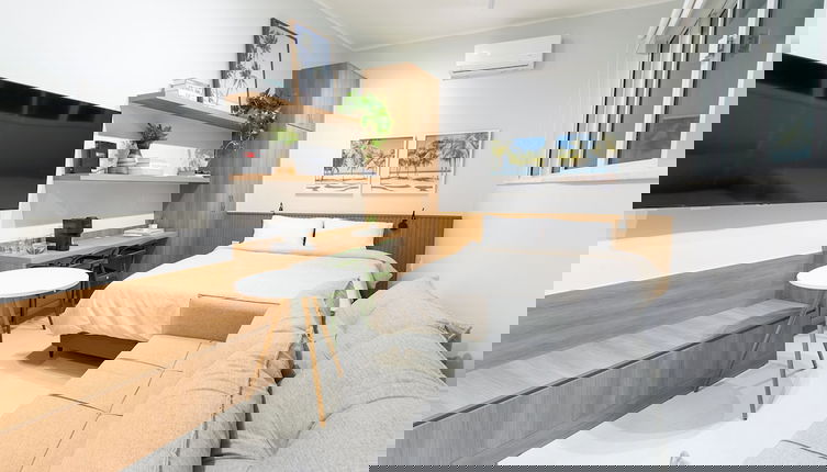 Foto 1 - Lindo loft com banheira no Leblon