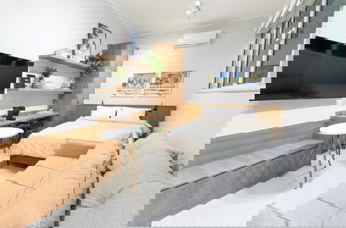 Foto 1 - Lindo loft com banheira no Leblon