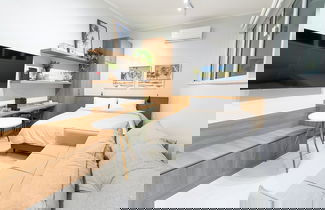 Photo 1 - Lindo loft com banheira no Leblon