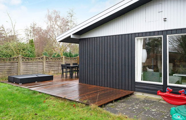 6 Person Holiday Home in Rodby - Foto 13
