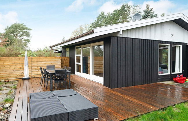 6 Person Holiday Home in Rodby - Foto 14
