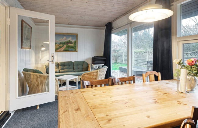 6 Person Holiday Home in Rodby - Foto 8