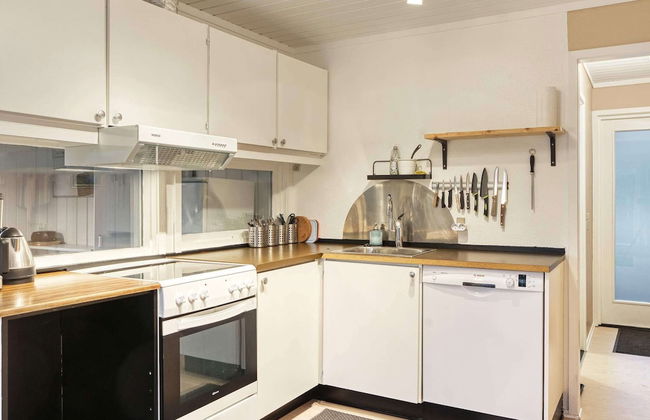 6 Person Holiday Home in Rodby - Foto 11