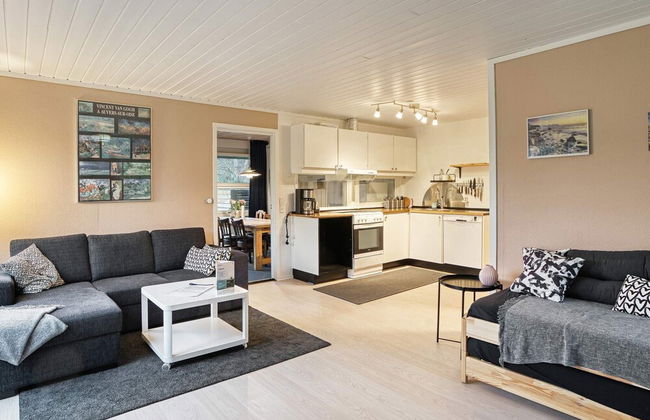 6 Person Holiday Home in Rodby - Foto 4
