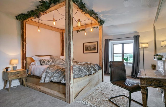 The Gilpin Farmhouse Lake District Getaway - Foto 12