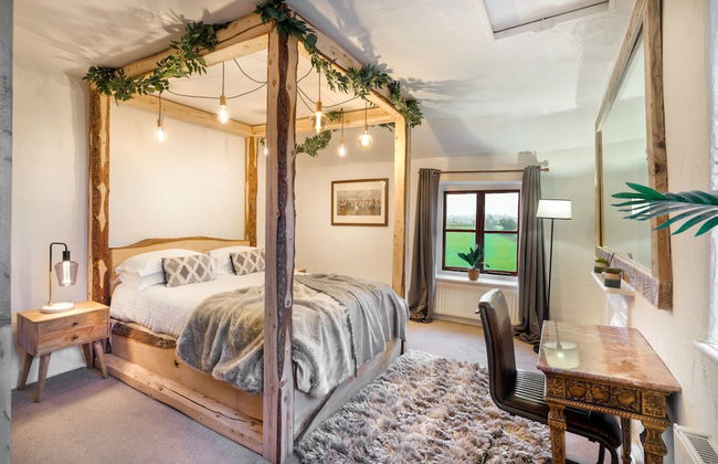 The Gilpin Farmhouse Lake District Getaway - Foto 52