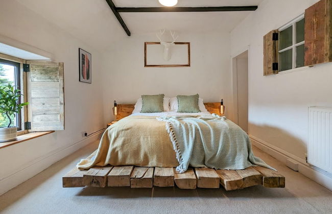 The Gilpin Farmhouse Lake District Getaway - Foto 1