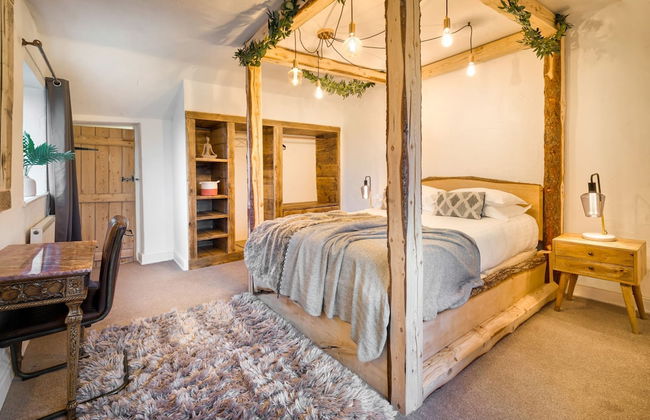 The Gilpin Farmhouse Lake District Getaway - Foto 54