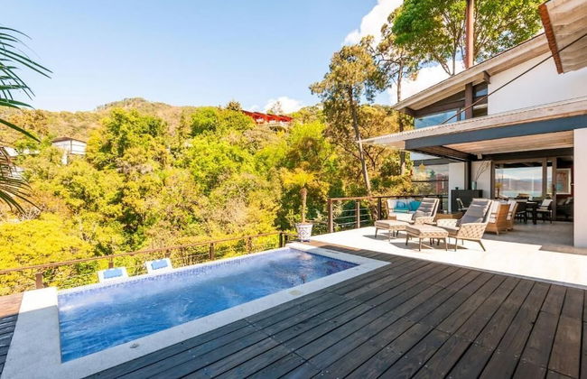 Casa Azul Lakeview Terrace Retreat in Avándaro - Foto 35