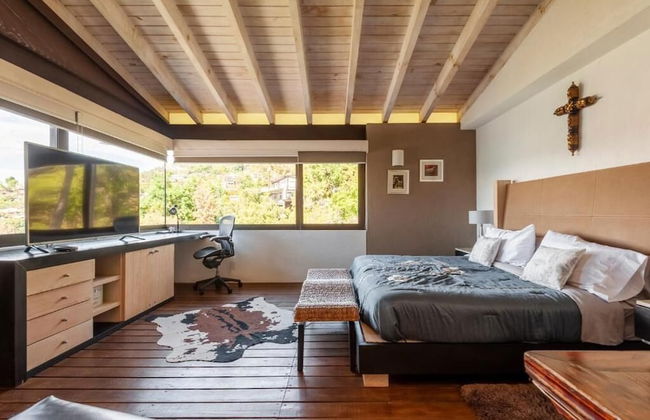 Casa Azul Lakeview Terrace Retreat in Avándaro - Foto 9