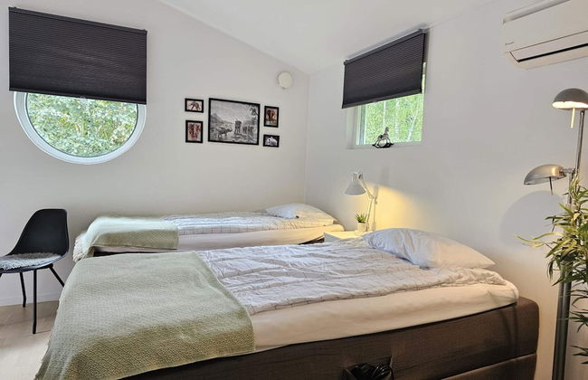 4 Person Holiday Home in Loddekopinge - Foto 29
