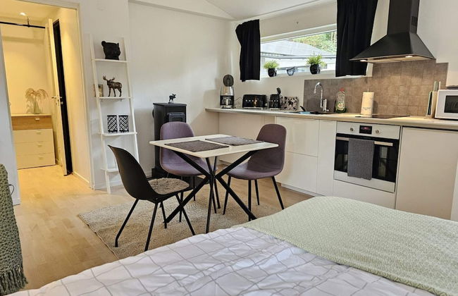 4 Person Holiday Home in Loddekopinge - Foto 35