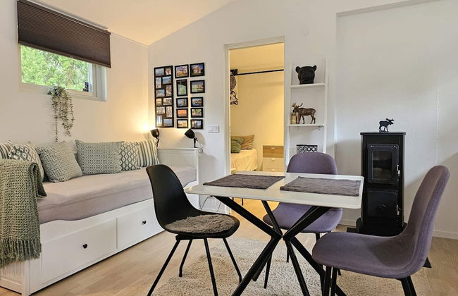 4 Person Holiday Home in Loddekopinge - Foto 31
