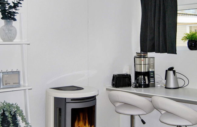 4 Person Holiday Home in Loddekopinge - Foto 20
