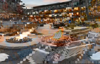 Photo 3 - Lift Condo With Ski-in out w Village Access hot tub Fitness Center ski Rentals On-site