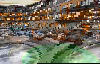 Photo 1 - Lift Condo With Ski-in out w Village Access hot tub Fitness Center ski Rentals On-site