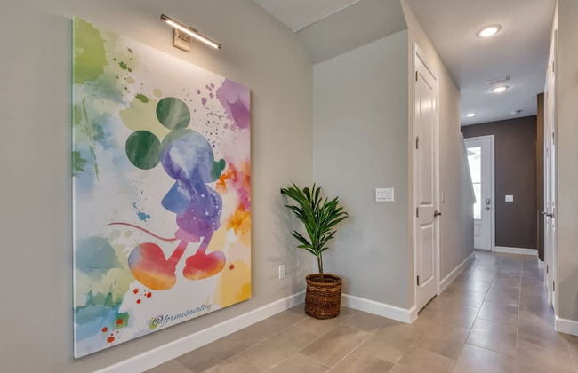 Super Spacious With Private Pool and Themed Bedrooms - Foto 10