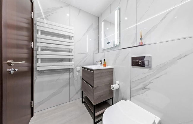 Luxury Sleeps 4 Studio Flat - Foto 10