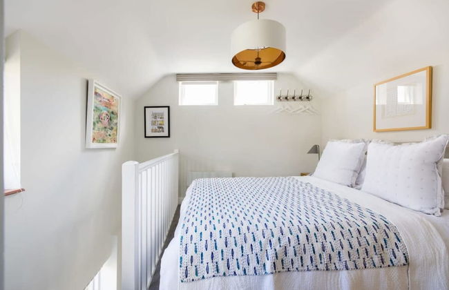 Lavender Folly - Cosy Accommodation Alresford - Foto 5