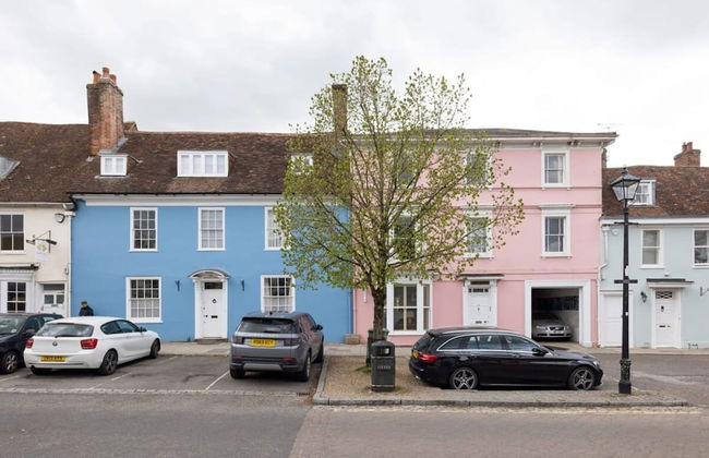 Lavender Folly - Cosy Accommodation Alresford - Foto 16