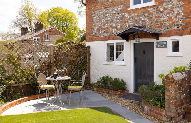 Lavender Folly - Cosy Accommodation Alresford - Foto 1