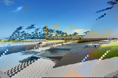 Foto 38 - Waterfront Luxury Villa With Sunset Views And Boat Slip 3 Bedroom Townhouse by RedAwning