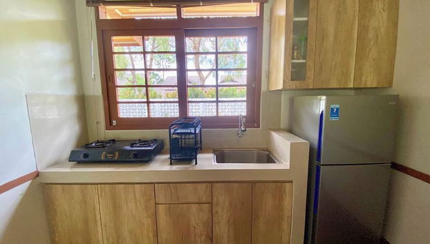 Cozinha privada