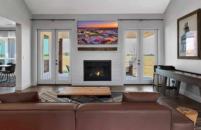 New Luxury Texas Farmhouse - Foto 36