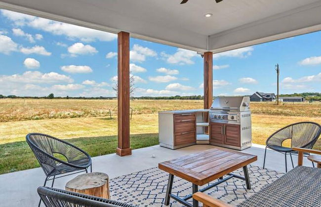 New Luxury Texas Farmhouse - Foto 29