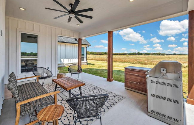 New Luxury Texas Farmhouse - Foto 65