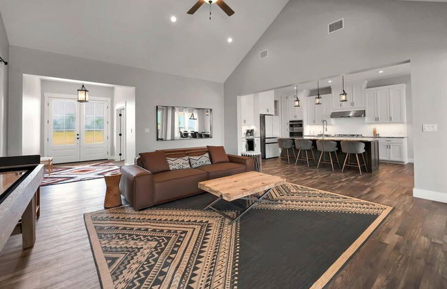 New Luxury Texas Farmhouse - Foto 48