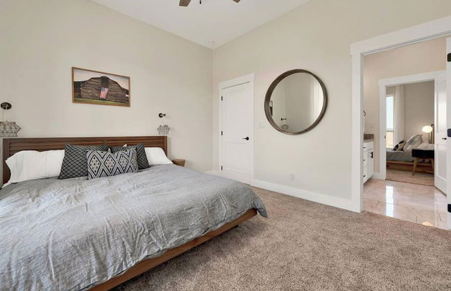 New Luxury Texas Farmhouse - Foto 59