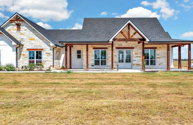 New Luxury Texas Farmhouse - Foto 1
