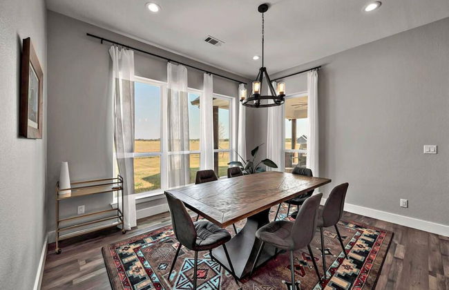 New Luxury Texas Farmhouse - Foto 46