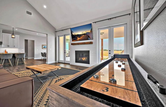 New Luxury Texas Farmhouse - Foto 72