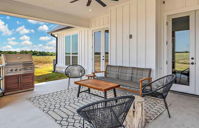 New Luxury Texas Farmhouse - Foto 27