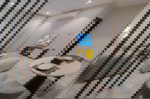 Foto 8 - Orient Jewel for the serviced apartments - جوهرة الشرق للشقق المخدومة