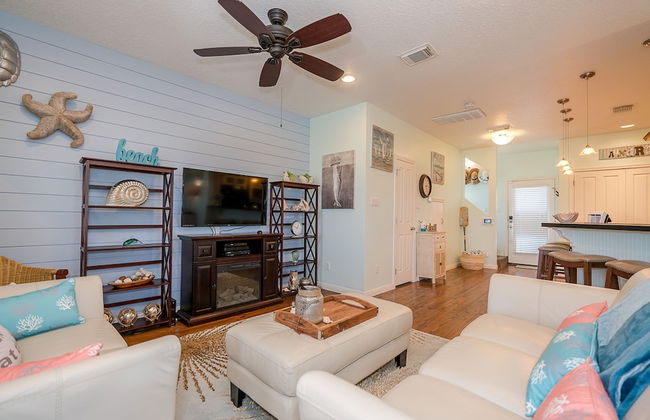 Serenity By the Sea - Great Views in Treasure Island - Foto 26