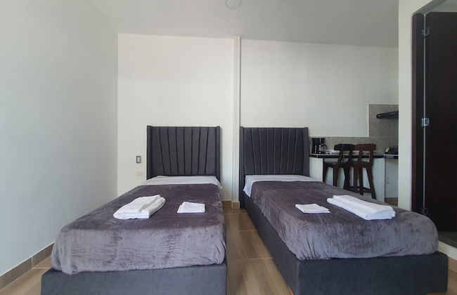 Apartahotel BAQ 44 - Foto 17