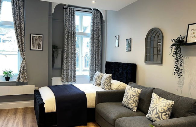 Studio On The Rows - Central City Centre - Foto 16