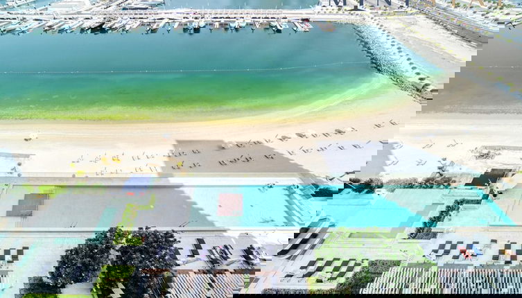 Foto 1 - Beach Access Serene Balcony in Emaar Beachfront
